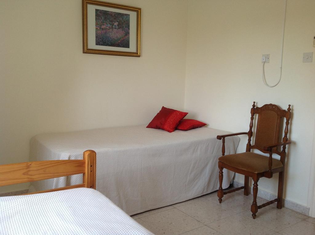 Paphos Townhouse 빌라 외부 사진