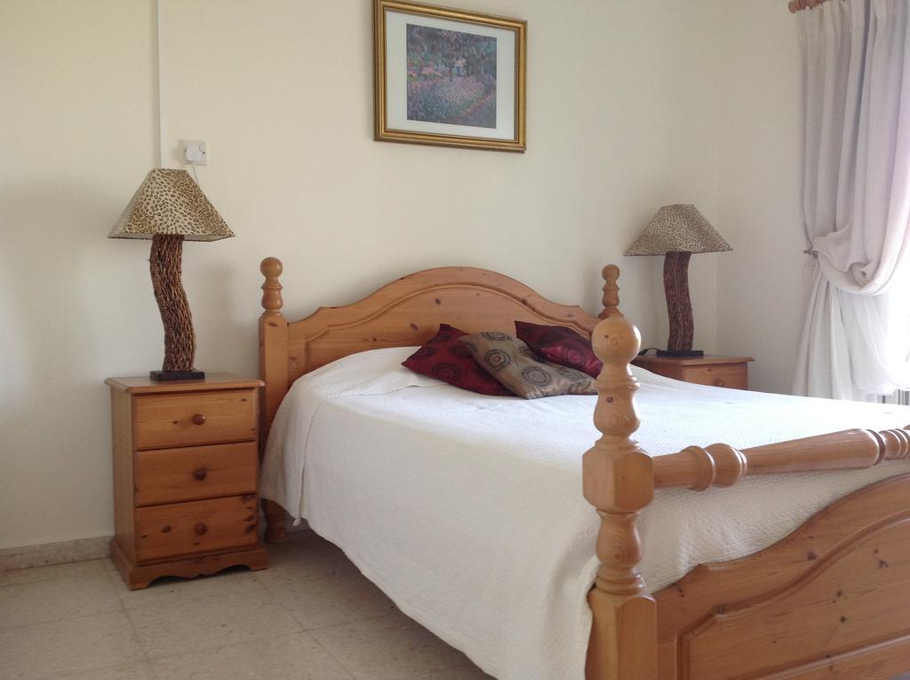 Paphos Townhouse 빌라 외부 사진