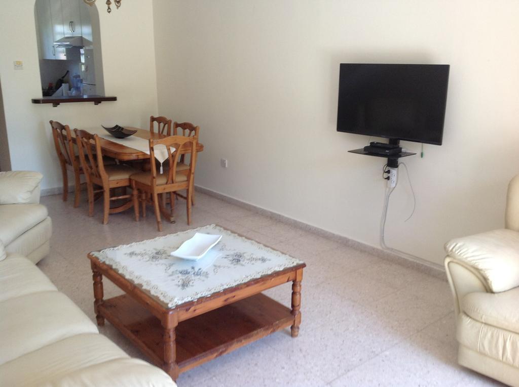 Paphos Townhouse 빌라 외부 사진