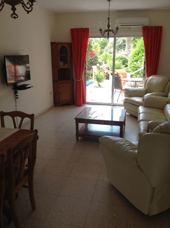 Paphos Townhouse 빌라 외부 사진