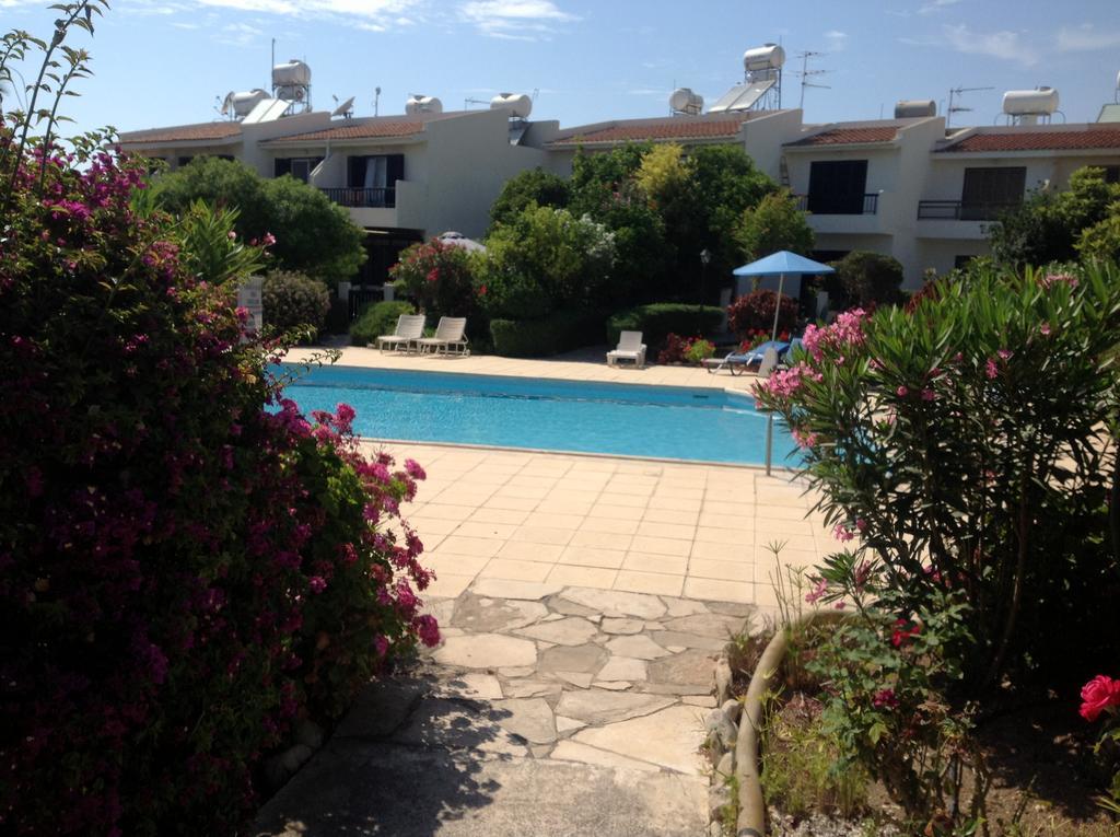 Paphos Townhouse 빌라 외부 사진