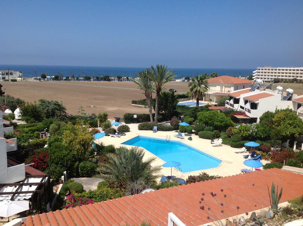 Paphos Townhouse 빌라 외부 사진